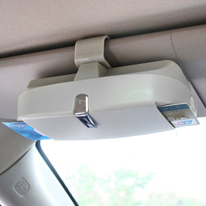 SunVisor Glasses Holder & Case