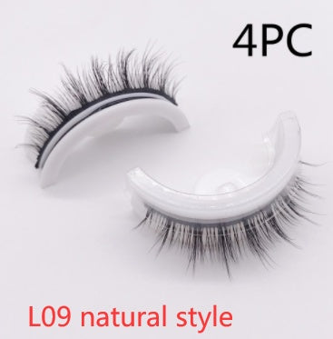 Long-Lasting, Waterproof Eyelash & Eyeliner Set