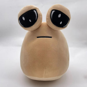 22cm Cute Pou Plush Toy