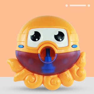 Baby Bath Bubble Music Machine