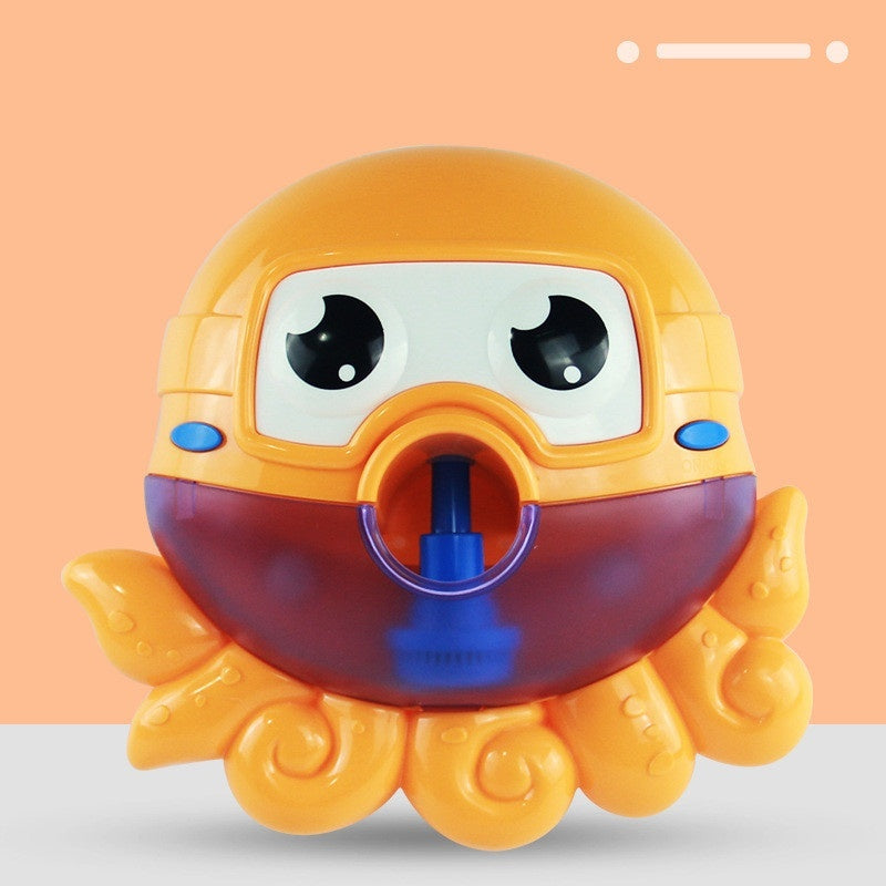 Baby Bath Bubble Music Machine