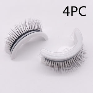 Long-Lasting, Waterproof Eyelash & Eyeliner Set