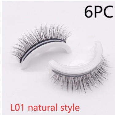 Long-Lasting, Waterproof Eyelash & Eyeliner Set