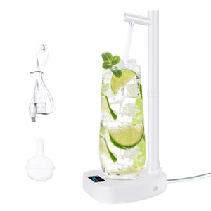 Automatic Rechargeable Desktop Water Dispenser