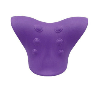 Neck & Shoulder Traction Massage Pillow