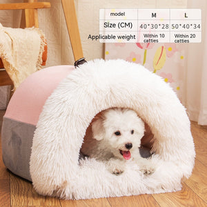 Splice Portable Pet Nest - Warm & Moisture-Proo