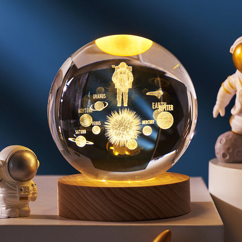 Celestial Glow Projection Lamp