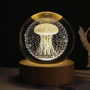 Celestial Glow Projection Lamp