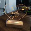 GlowWrite LED Message Board