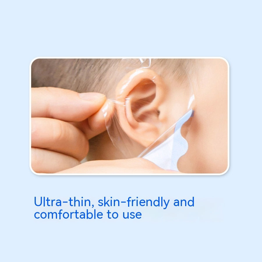 Film Waterproof Baby Bath Ear Patch