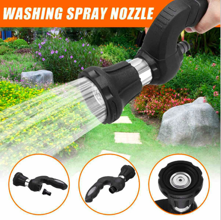 Washing PowerJet Max Pro Hose Nozzle