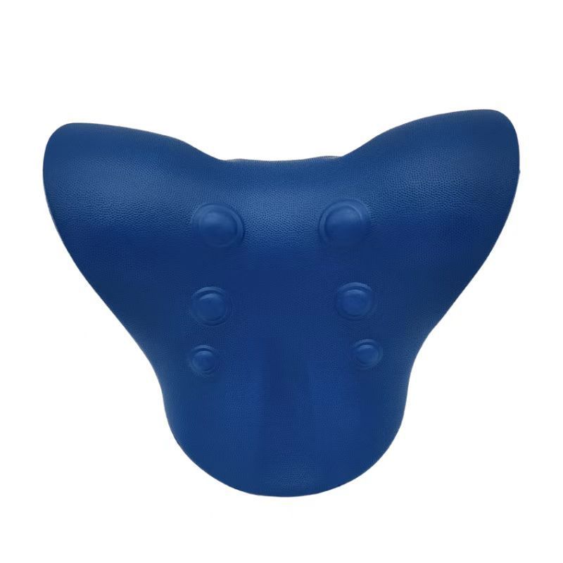 Neck & Shoulder Traction Massage Pillow