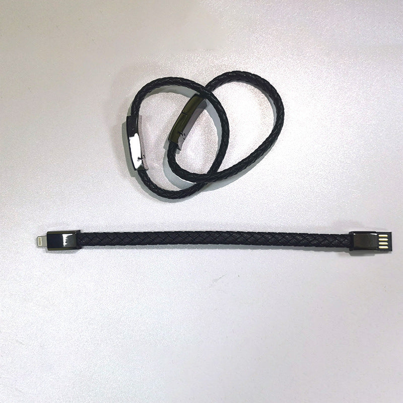 Multi-Function Bracelet USB Charger Cable