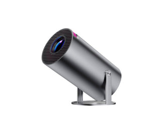 Portable 180-Degree Projection-Angle Video Projector