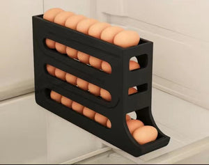 4-Layer Automatic Sliding Egg Roller