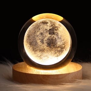 Celestial Glow Projection Lamp