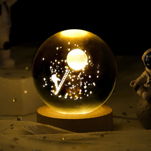 Celestial Glow Projection Lamp