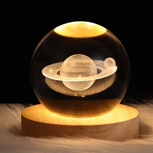 Celestial Glow Projection Lamp