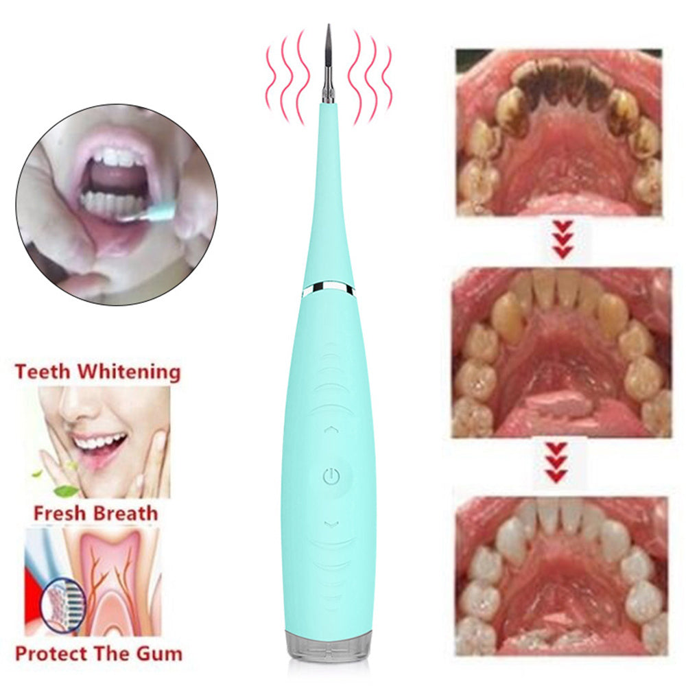 Waterproof Electric Toothbrush