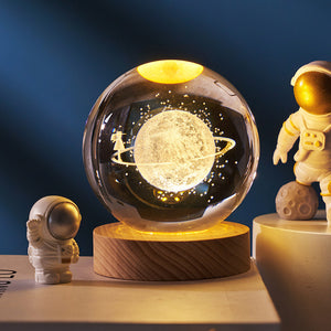 Celestial Glow Projection Lamp