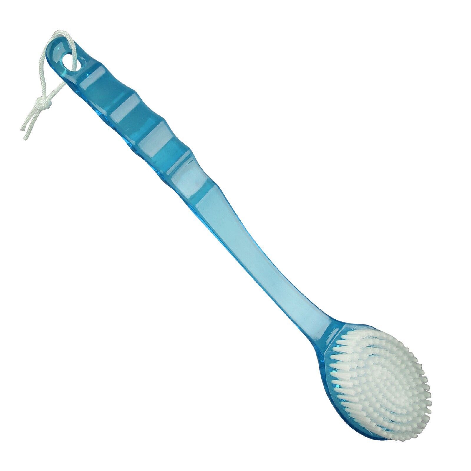 LuxiGlow Long Handle Bath Brush