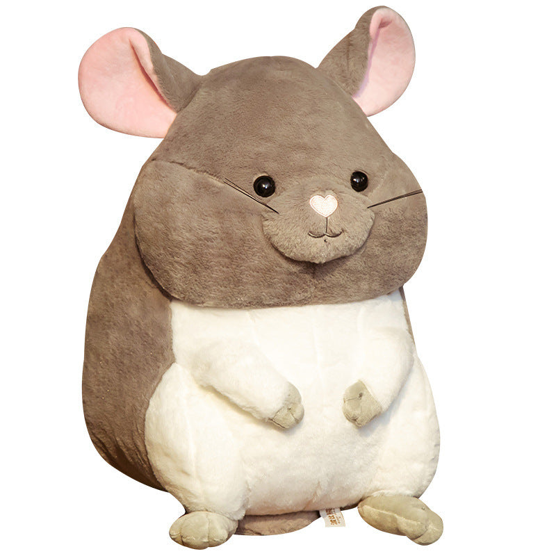 Cute Mouse Plush Toy Doll