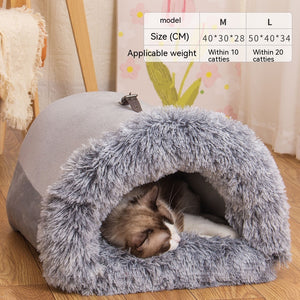 Splice Portable Pet Nest - Warm & Moisture-Proo