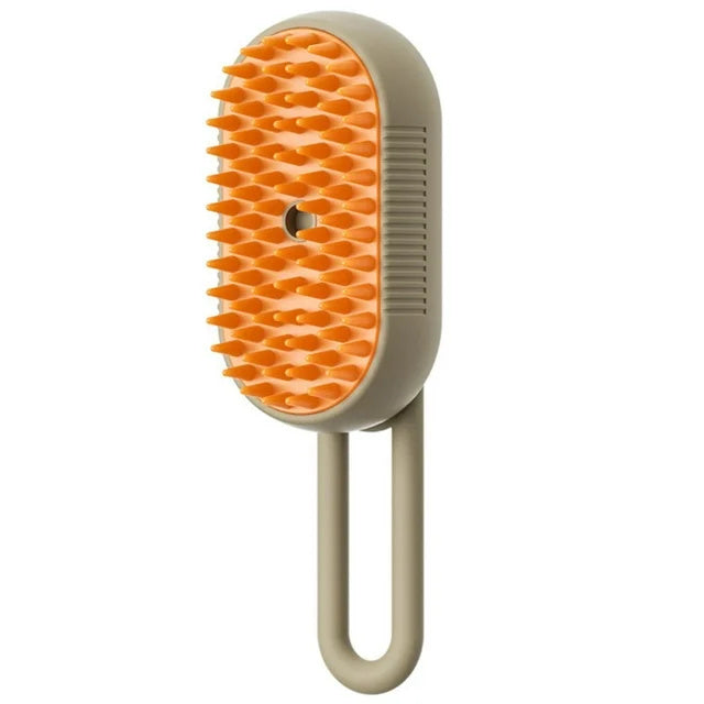 3 In 1 Electric Steam Pet Hair Brush