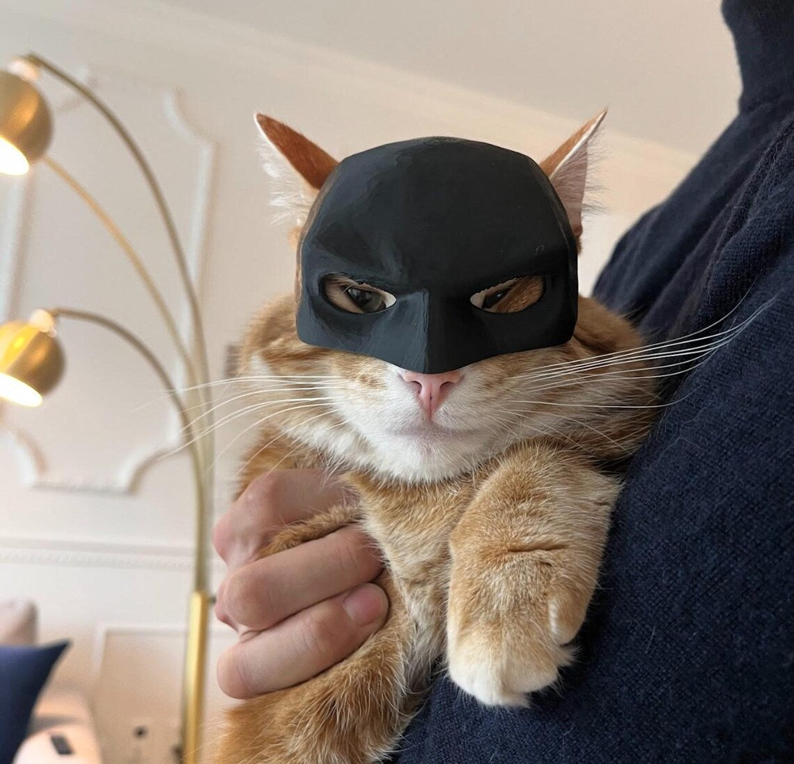 Halloween Cat-Bat Cosplay Hat