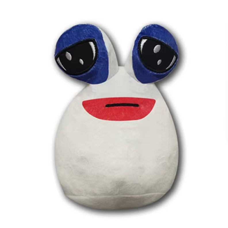 22cm Cute Pou Plush Toy