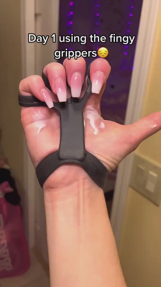 Silicone Hand Grip Trainer